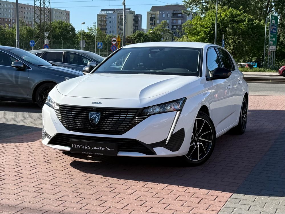 Peugeot 308 P5 (2021-) 1.2 PureTech Allure S&S 2022