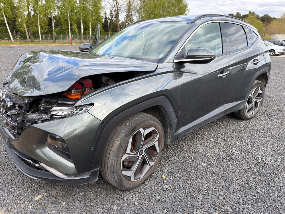 Hyundai Tucson IV 2023