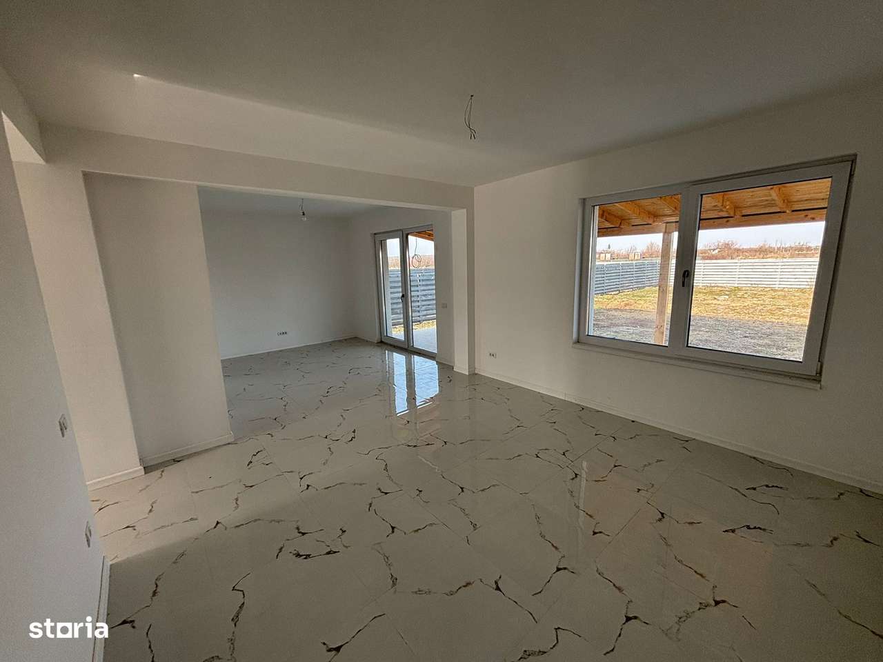 Vilă modernă cu teren generos în Corbeanca – lângă Paradisul Verde-0