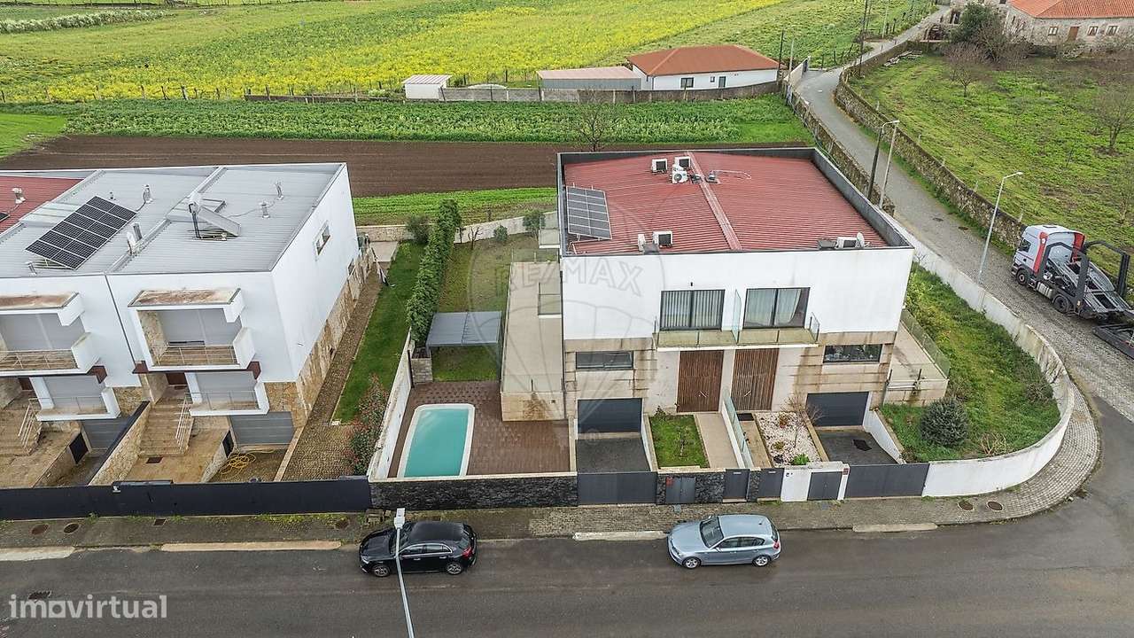 Moradia T4 - Dume - Braga - Grande imagem: 3/40