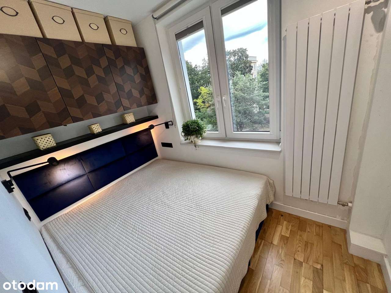 M2 do wprowadzenia, wysoki standard, klimatyzacja, parking, piwnica-8