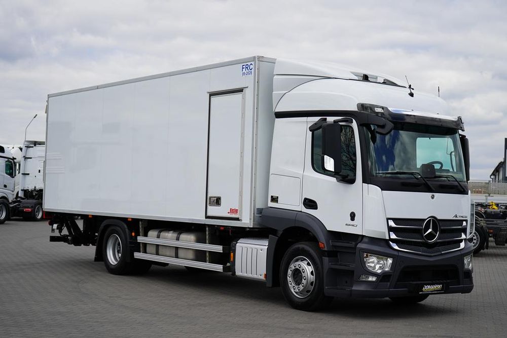 Mercedes-Benz Actros 2020