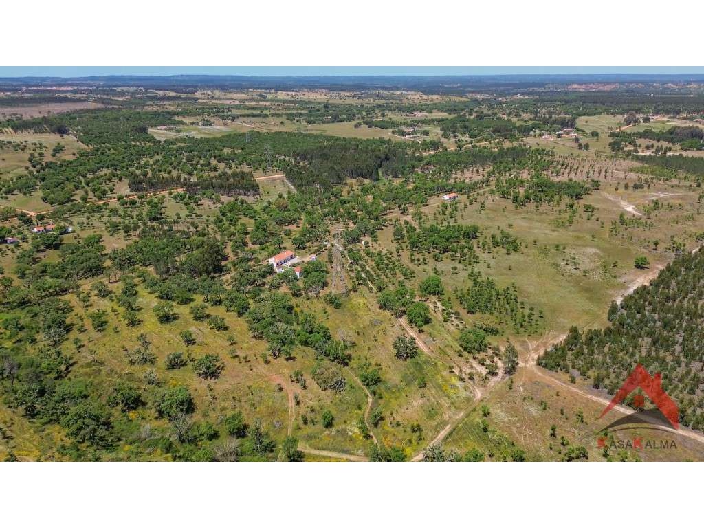 HERDADE DO BARRANCO - OPORTUNIDADE ÚNICA PARA TURISMO E INVESTIMENTO-5