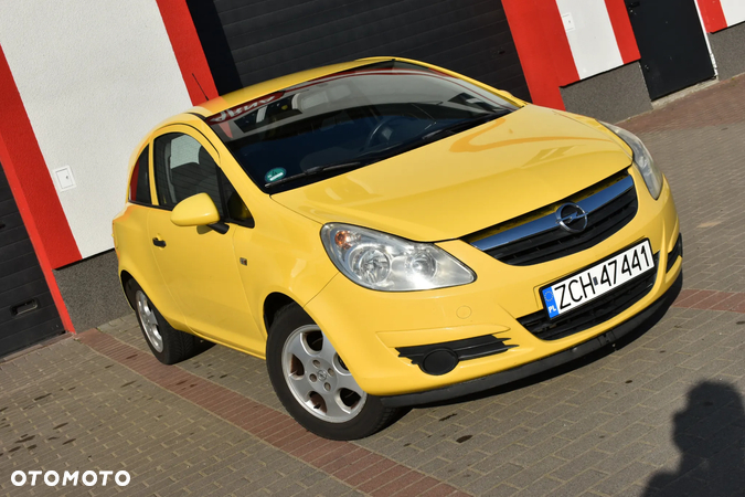 Opel Corsa 1.2 16V Enjoy EasyTronic - 34