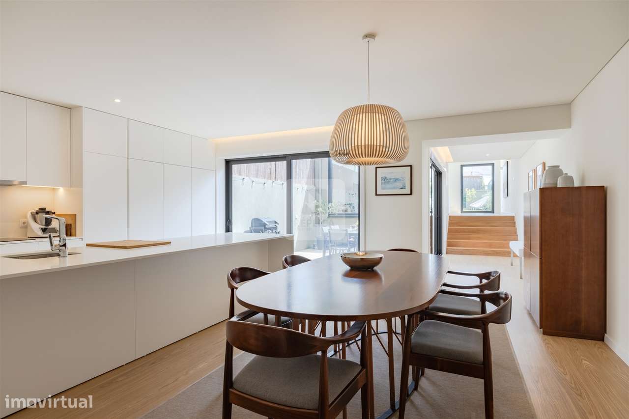 Moradia T3 com Jardim e Piscina - Grande imagem: 5/59