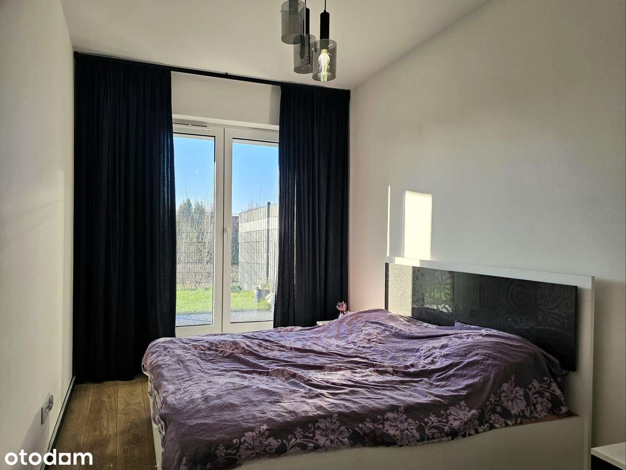 Nowoczesne mieszkanie na parterze | ogródek | winda | parking podziemn-4