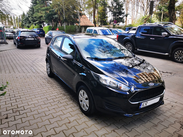 Ford Fiesta 1.25 Trend - 3