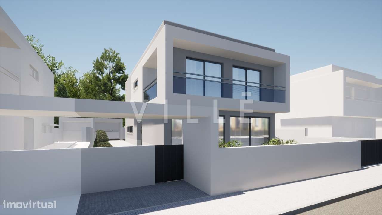 Moradia Isolada T4 Venda em Esgueira,Aveiro - Grande imagem: 3/12