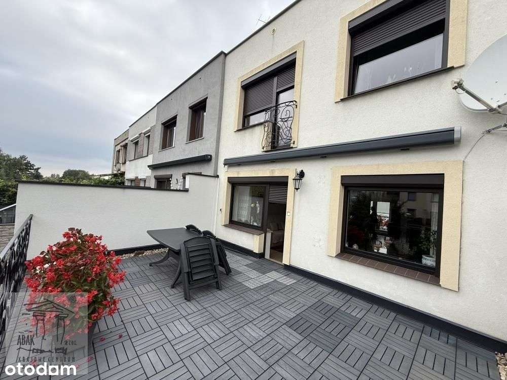 Szeregowiec środkowy Grunwald/Junikowo w cenie mieszkania,piękny ogród-7