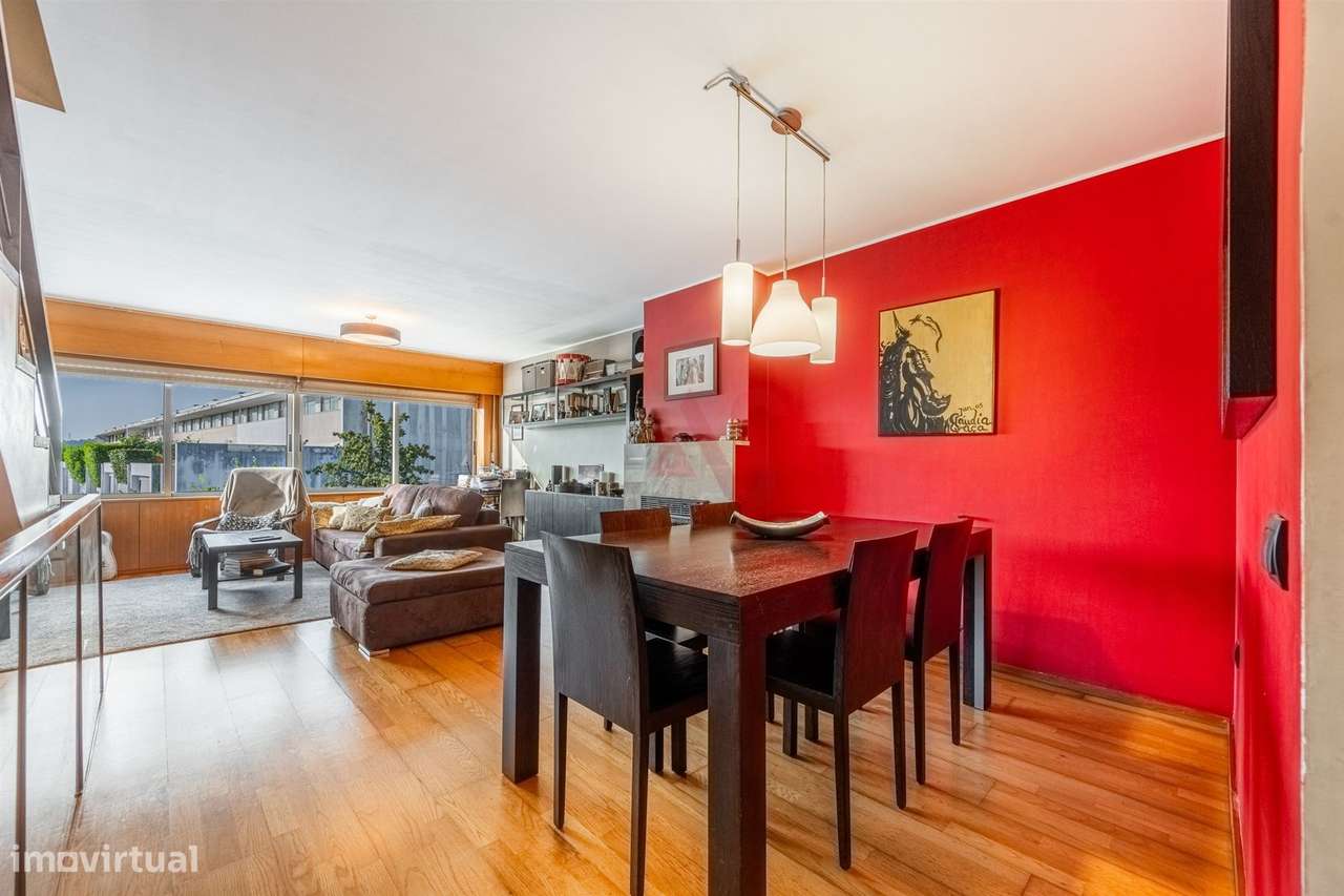 Moradia em Banda T3 em Fermentões, Guimarães – Conforto, Centralidade - Grande imagem: 5/27