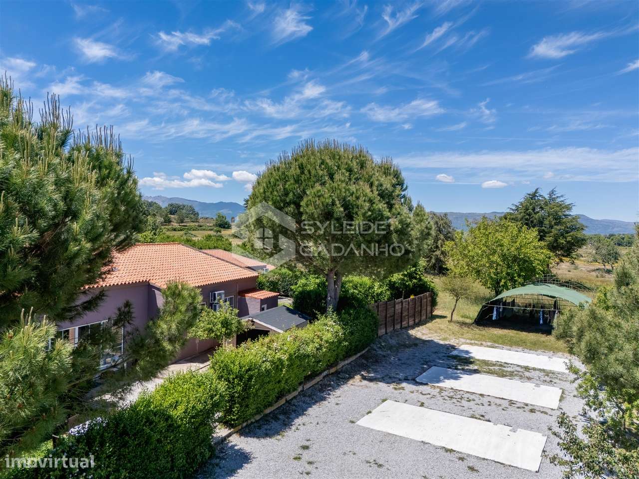 Quinta T8 Venda em Caria,Belmonte-17