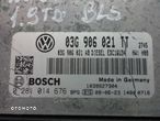 GOLF V PLUS 1.9 TDI KOMPUTER SILNIKA 03G906021TT - 2