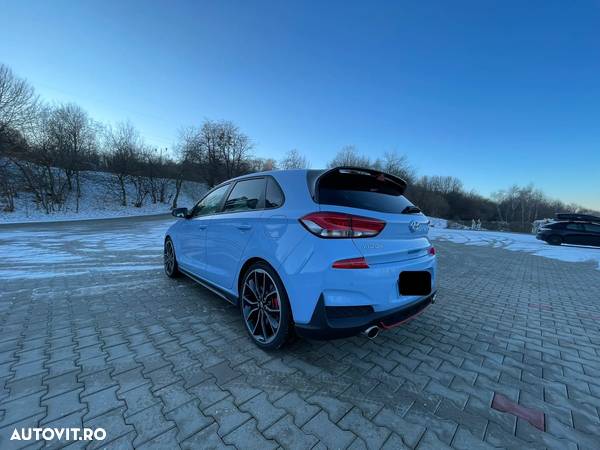 Hyundai I30 N 2.0 T-GDi 275CP 5DR 6M/T N Performance - 3