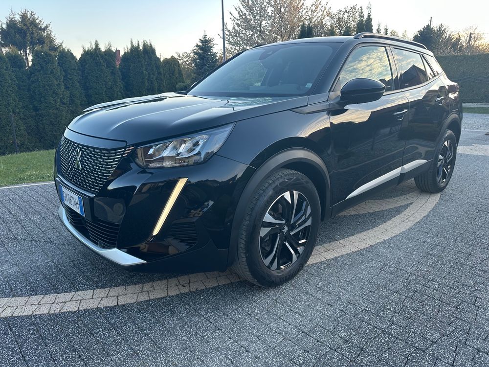 Peugeot 2008 II BlueHDi 130 EAT8 Allure 2023