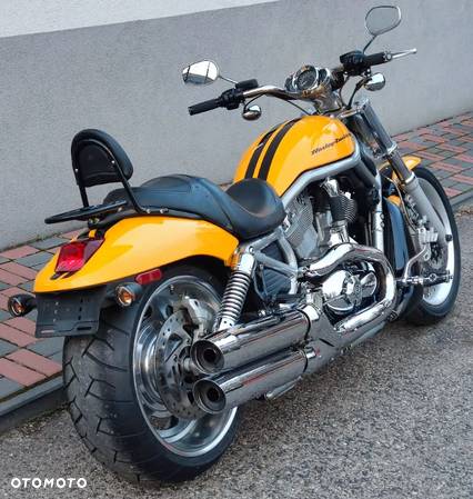 Harley-Davidson V-Rod Night Rod - 8