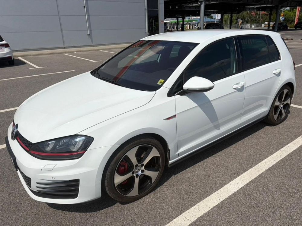 Volkswagen Golf VII (2012-2020) 2015