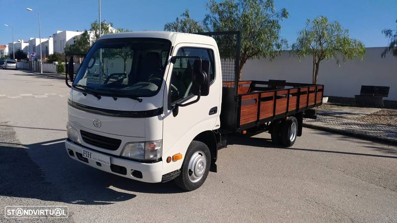 Toyota Dyna M 35.33 - 1