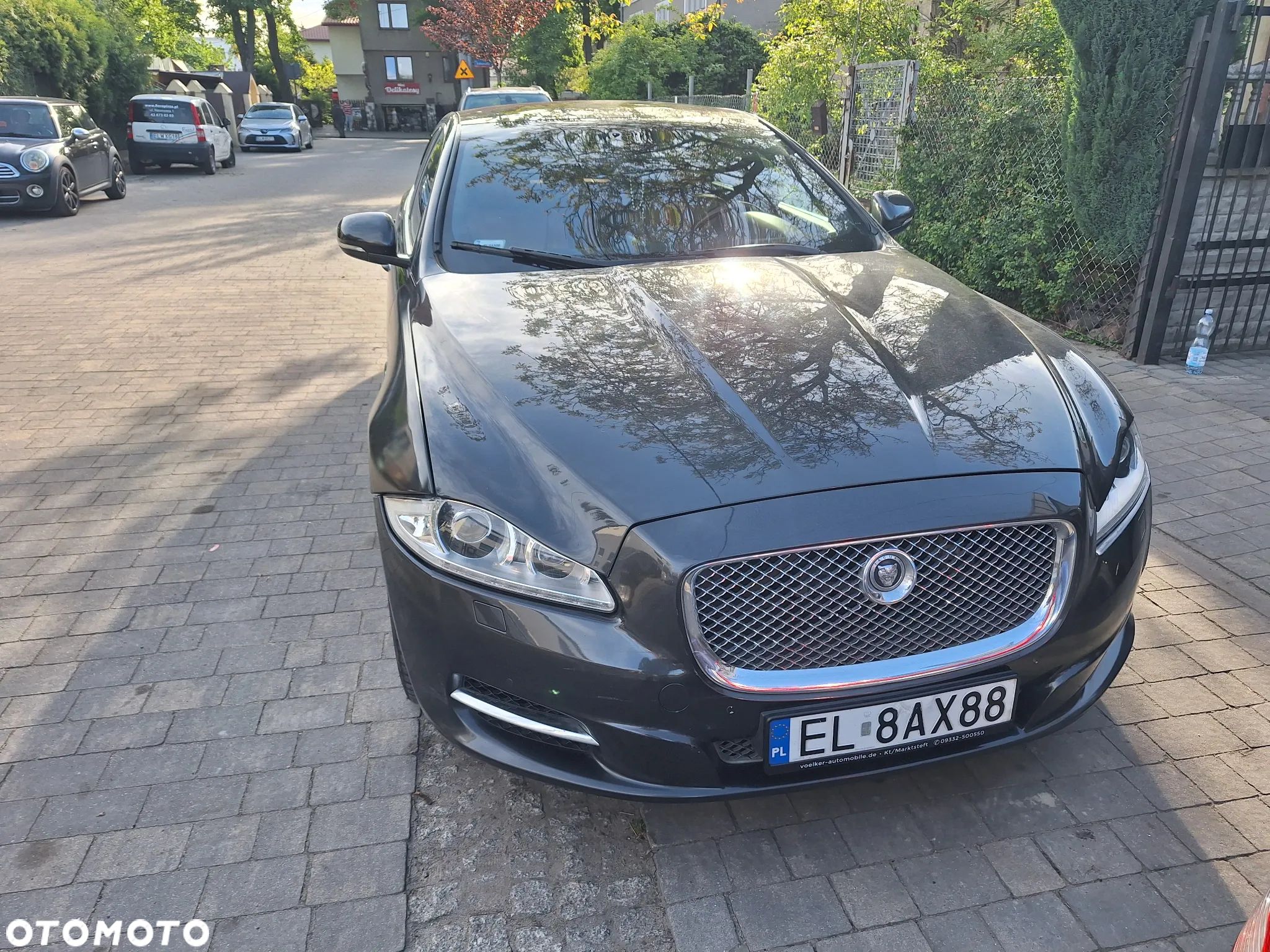 Jaguar XJ 3.0 D V6 Luxury - 1