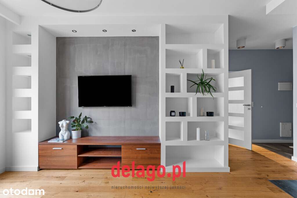 Przepiękne, jasne mieszkanie na Sarmackiej-6