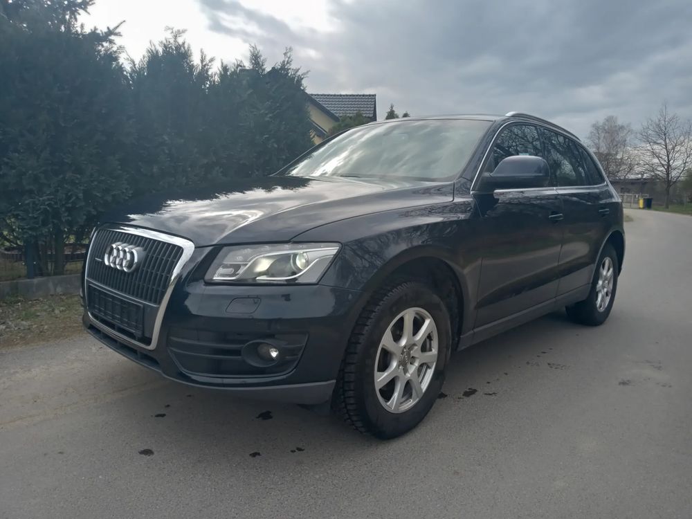 Audi Q5 8R 2010