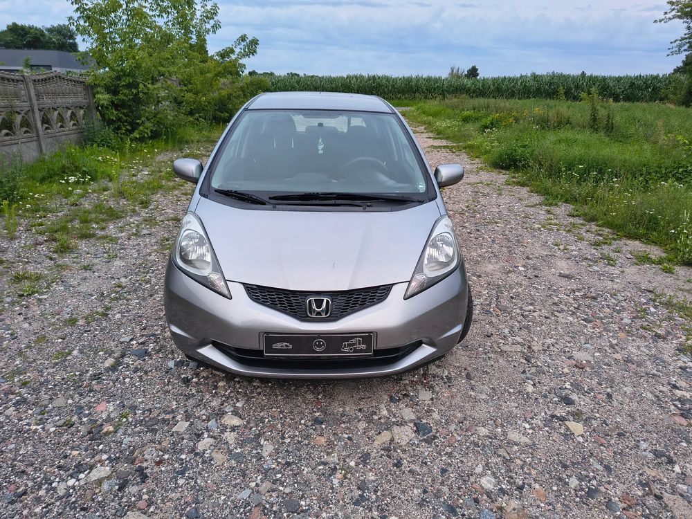 Honda Jazz III (2008-2014) 1.2 Trend 2009