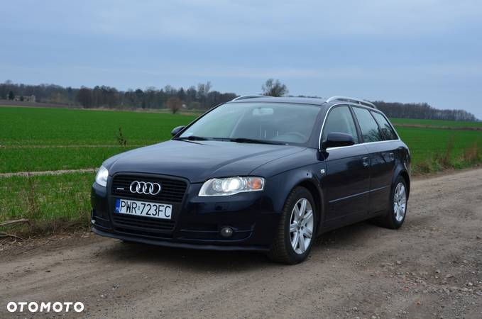 Audi A4 Avant 1.8T Quattro - 2