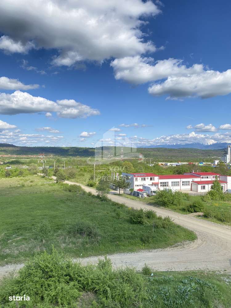 Teren intravilan 12631 mp , Sibiu/ Parc Industrial Selimbar - Imagine principală: 5/15