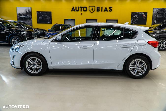 Ford Focus 1.0 EcoBoost Connected - 17