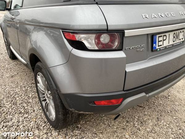 Land Rover Range Rover Evoque 2.0Si4 Prestige - 12