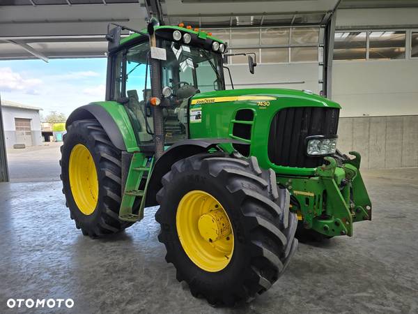 John Deere 7430 Premium - 2