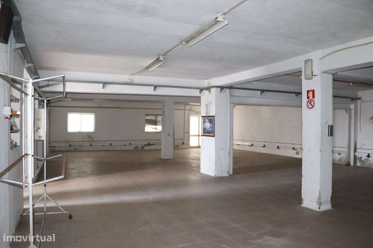 Fábrica/Indústria  Venda em Lustosa e Barrosas (Santo Estêvão),Lousada-8