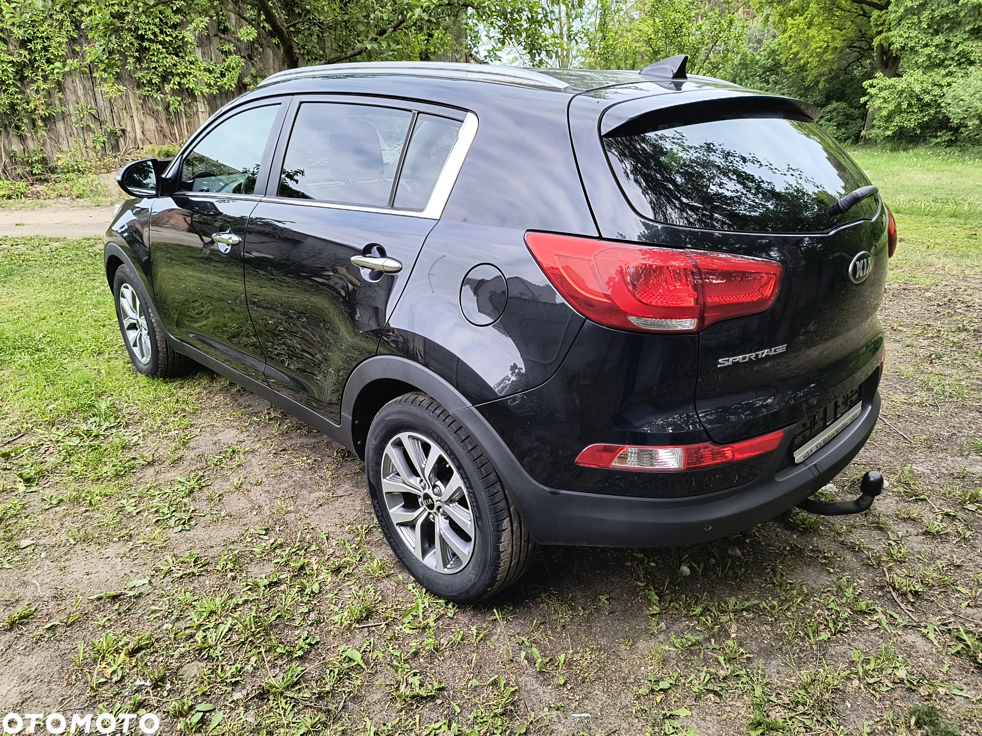 Kia Sportage - 7