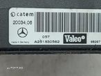 Radiator electric bord a251830562 Mercedes-Benz M-Class W164  [din 20 - 2