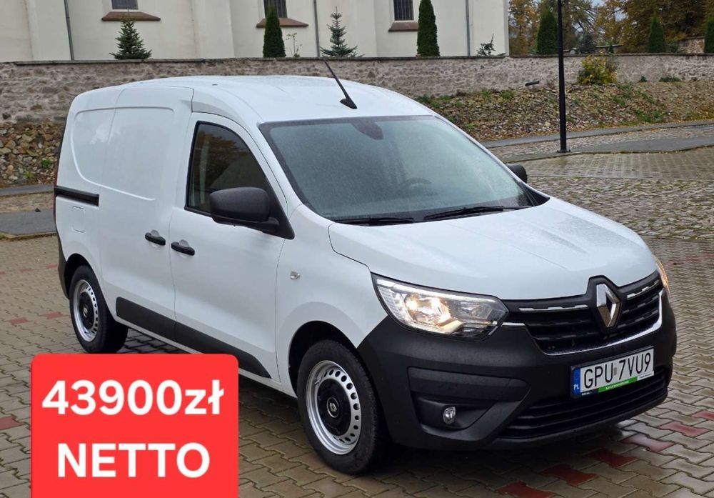 Renault Express 2022
