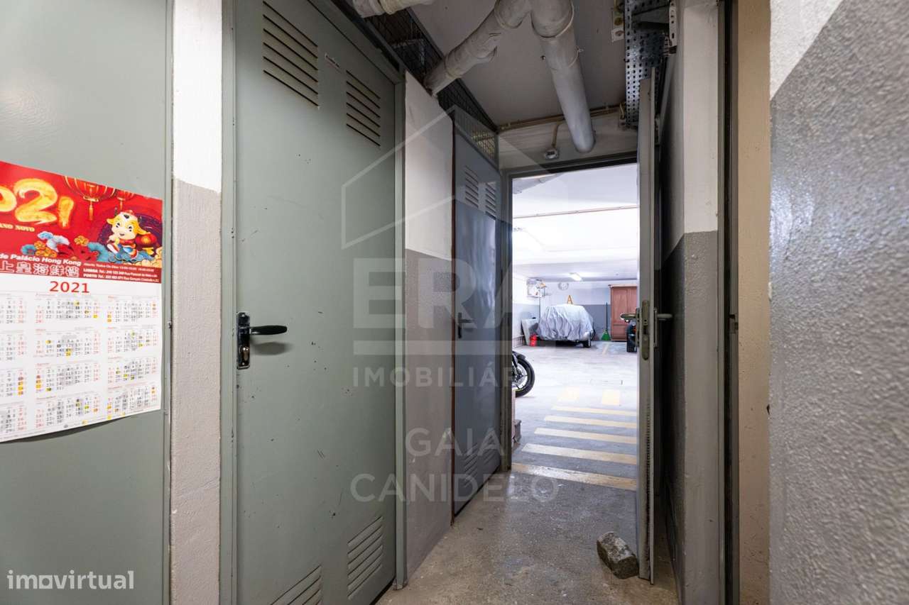 T1 com Terraço junto ao Metro-20