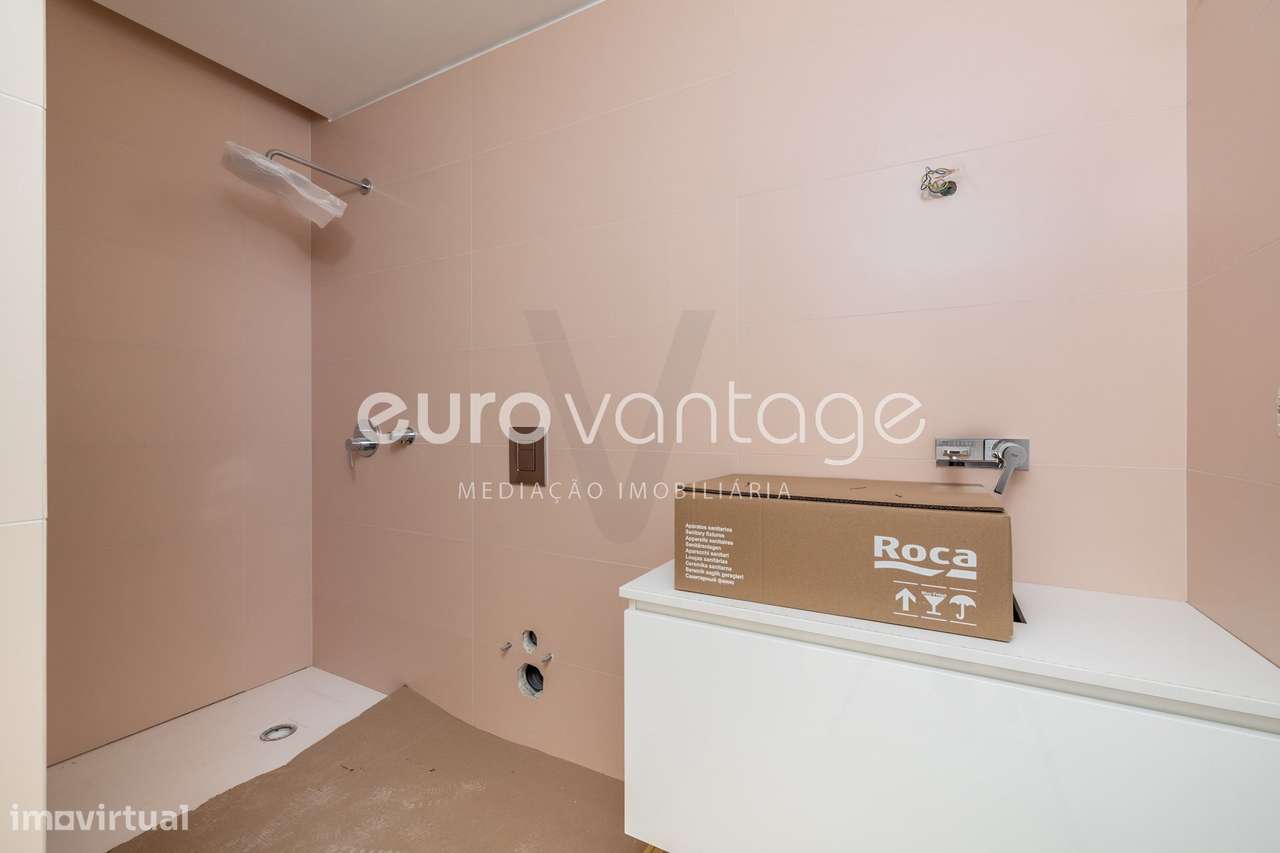 Apartamento T2 em Leiria - Centro-17