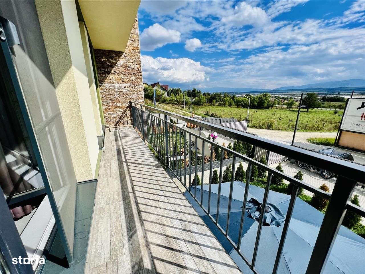 Casa 4 camere P+1+M cu vedere la munți, mobilată complet – Cristian-7