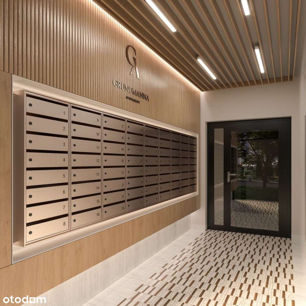 Nowoczesne 2 pokoje z aneksem – wysoki standard-4