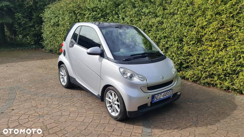 Smart Fortwo & passion - 4