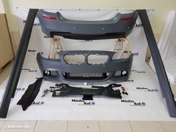 Kit Completo BMW Serie 5 (F11) Pack M - 7