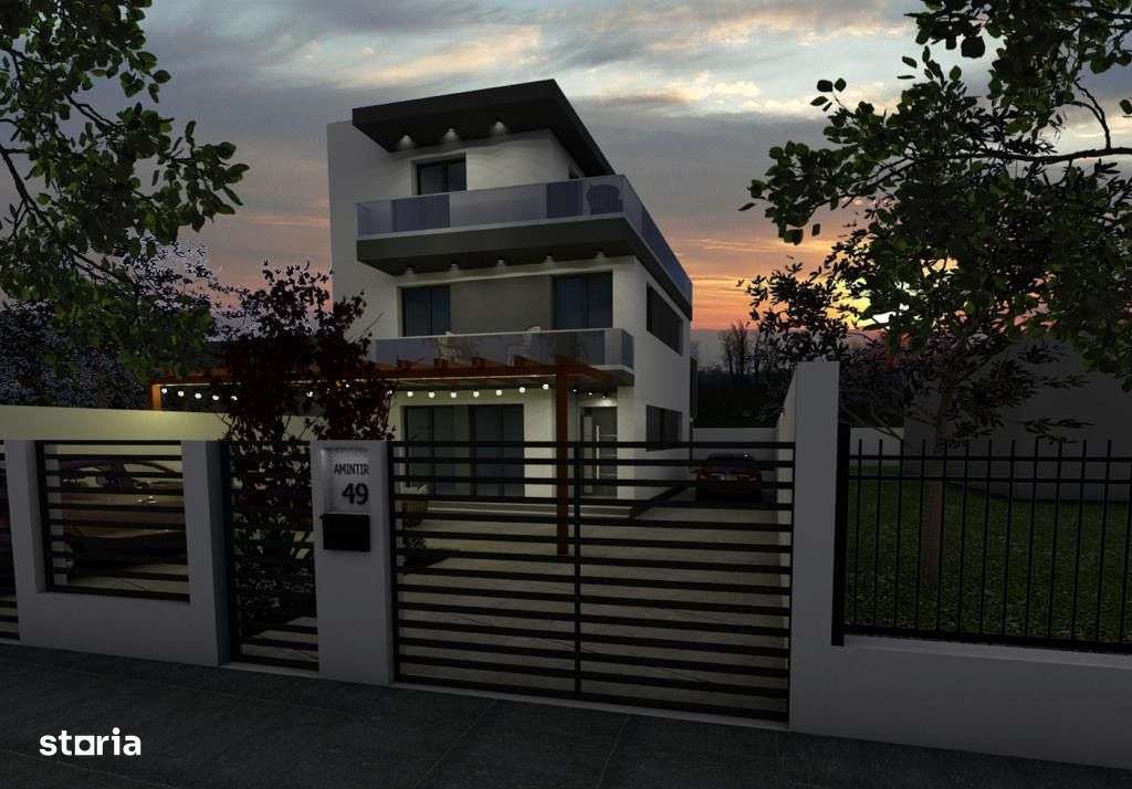 Vila nouă 2024/ premium sector 1/ pod Constanta. - Imagine principală: 5/20