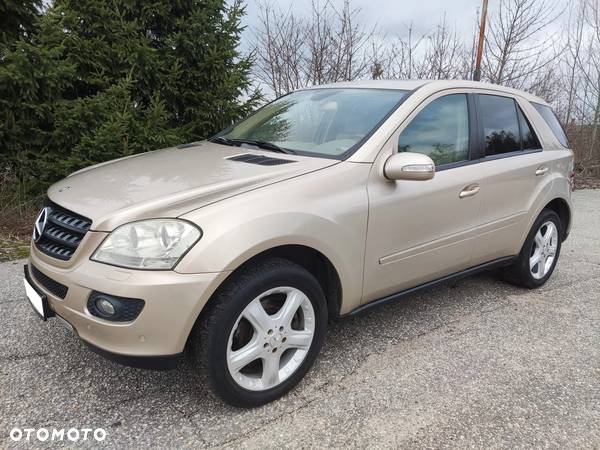 Mercedes-Benz ML 320 CDI 4-Matic - 2