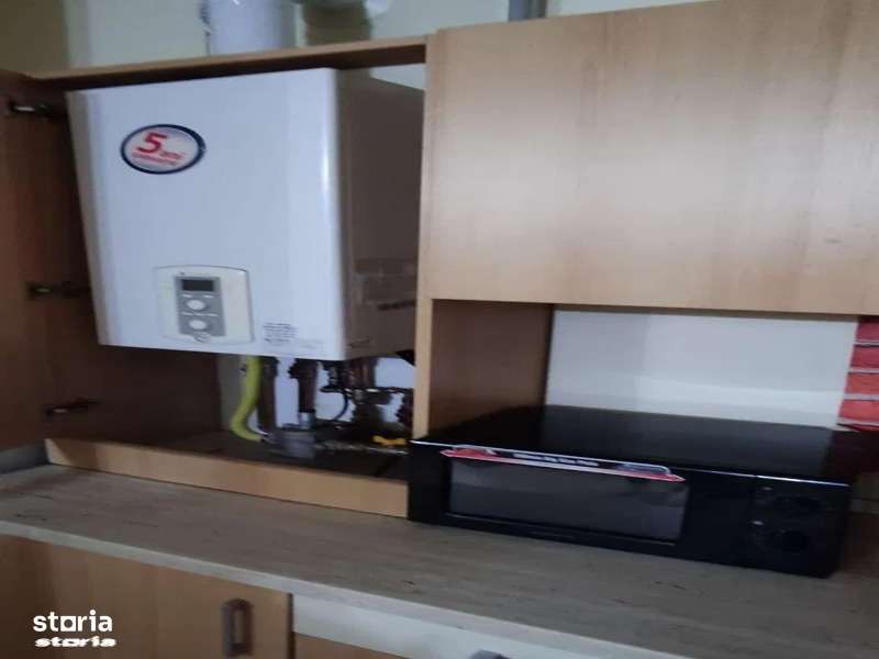 Garsonieră  de închiriat –Centrala termica- Complex Studențesc - Imagine principală: 5/8
