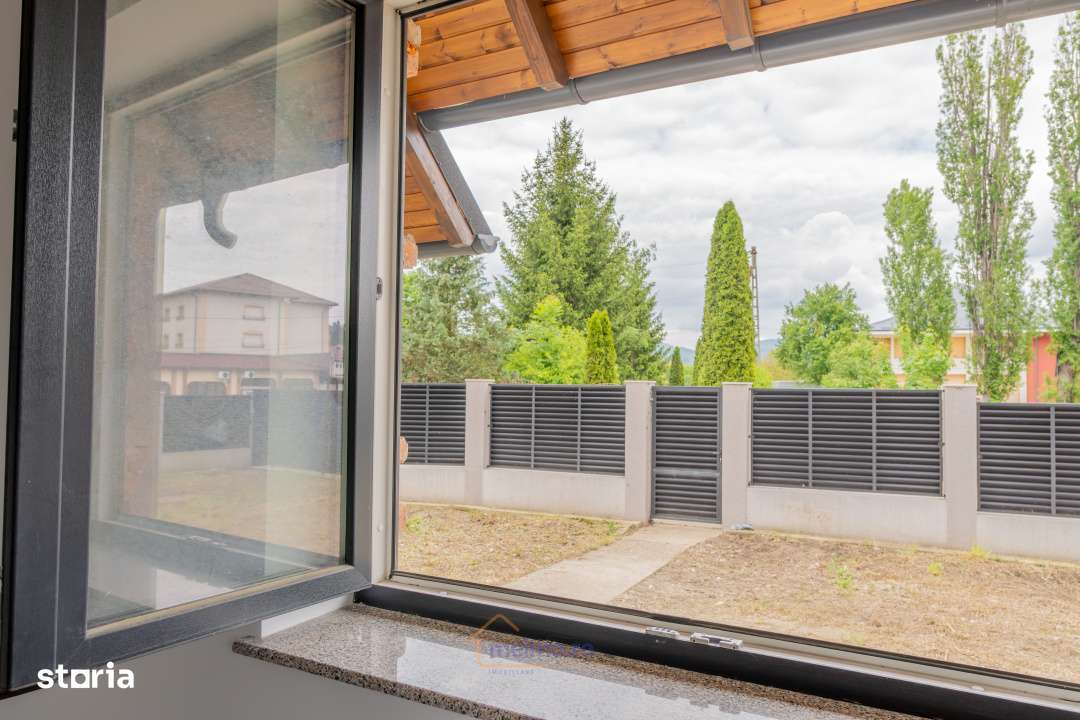 Casa cu poveste, caramida, semineu, teren generos – Darmanesti-8