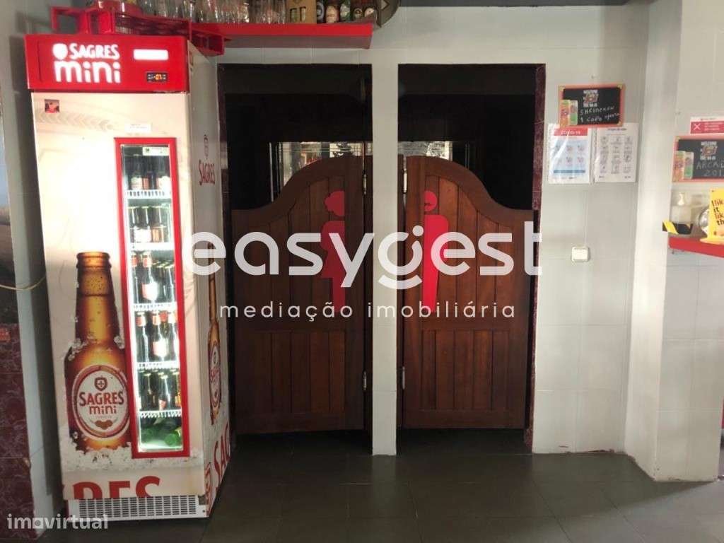 Snack-Bar / Restaurante com alvará, equipado e com 95m2 de área - Grande imagem: 5/17