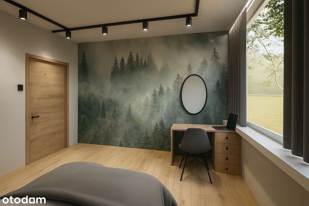 4-pokojowe / Ogród 50 m2 / wykończone pod klucz / 500 m do metra-12