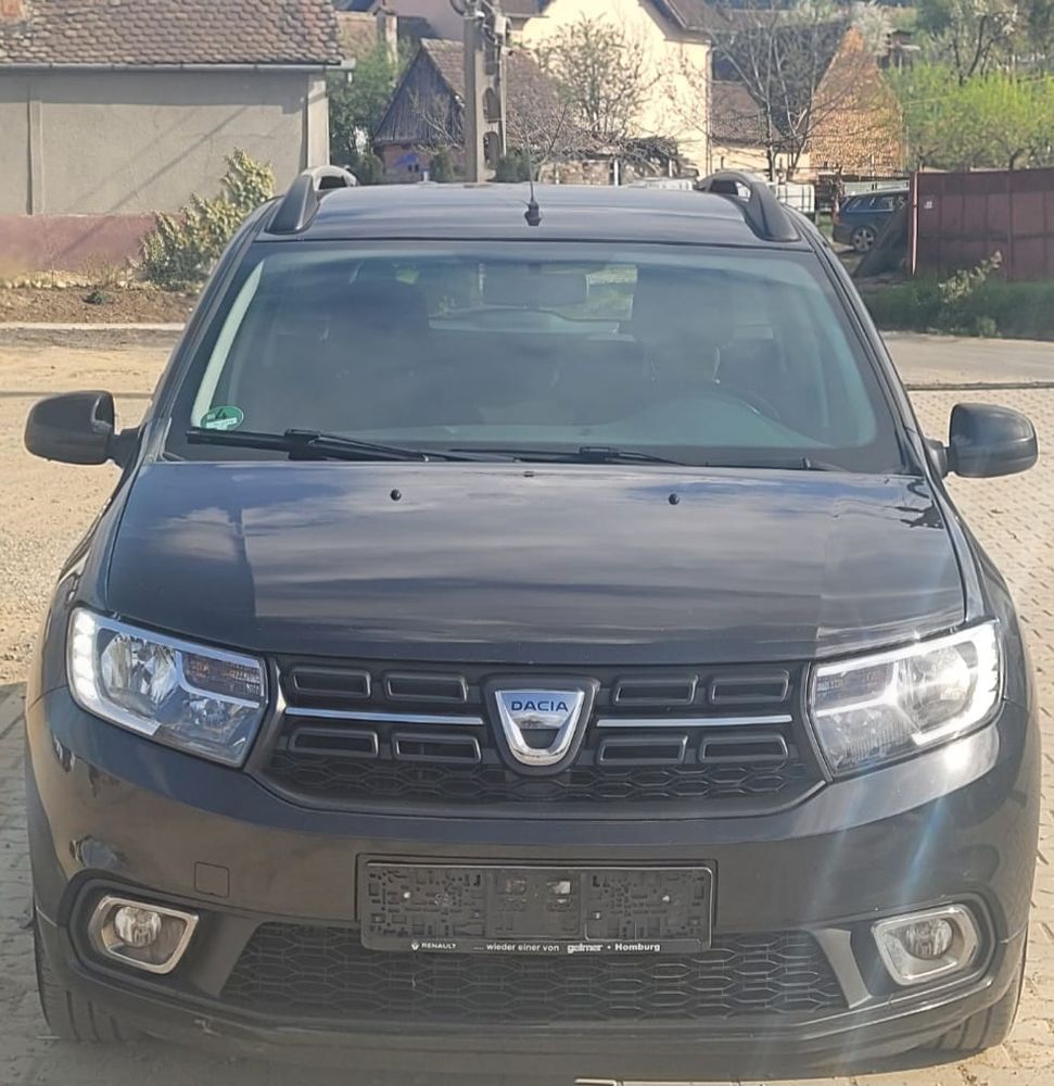 Dacia Logan 2019