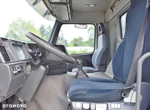 Volvo FM 12 380* Wywrotka 5,20m + Bordmatic / 6x4 - 9
