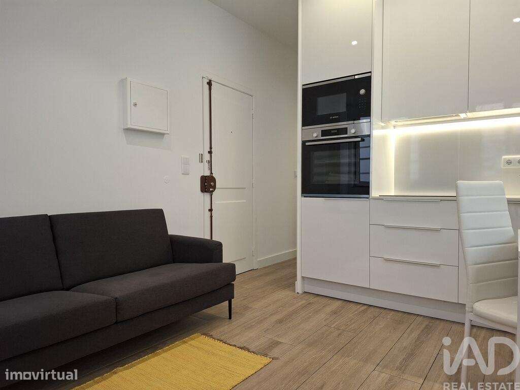 Apartamento T1 em Arroios de 20 m2 - Grande imagem: 2/34