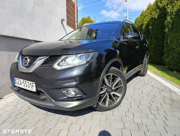 Nissan X-Trail 1.6 DIG-T Tekna 2WD - 7